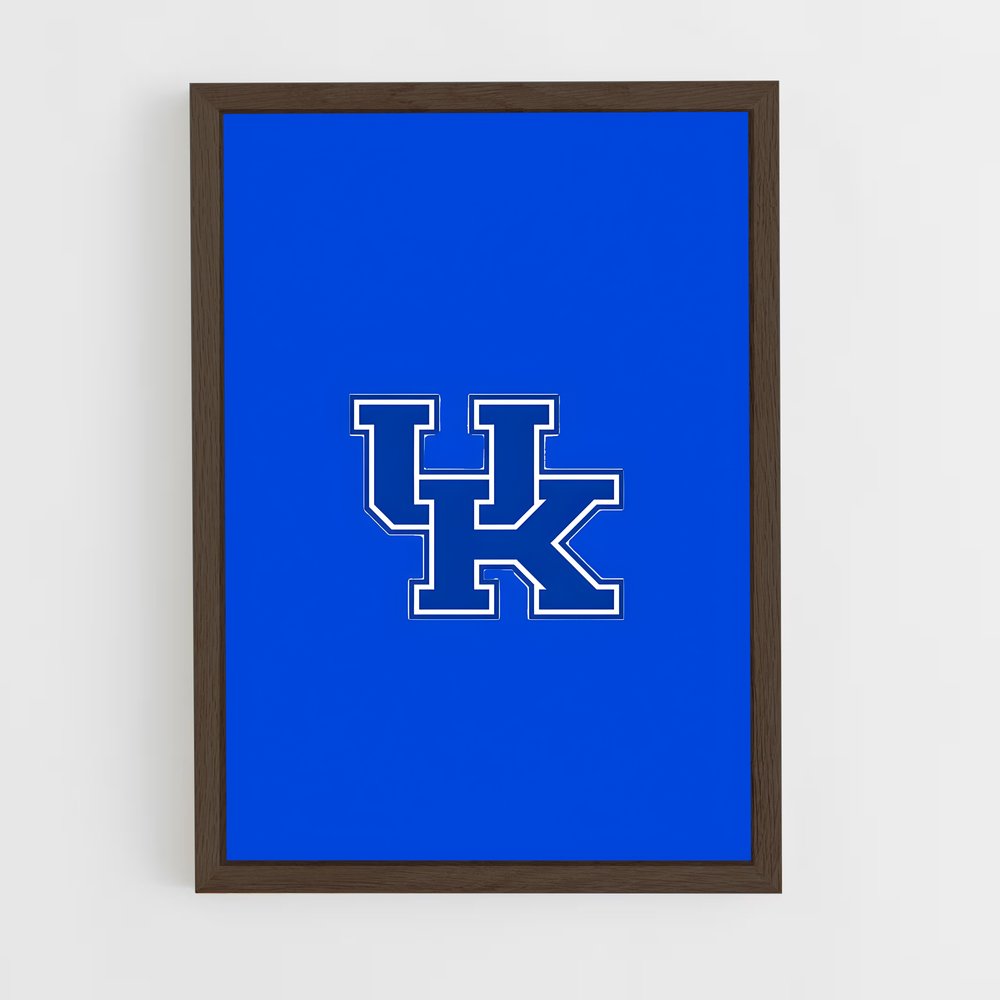 Poster Bluegrass Spirit – affiche Basketball (vue 5)